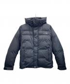 THE NORTH FACEザ ノース フェイス）の古着「Alteration Baffs Jacket」｜ブラック