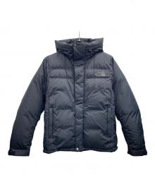 THE NORTH FACE（ザ ノース フェイス）の古着「Alteration Baffs Jacket」｜ブラック