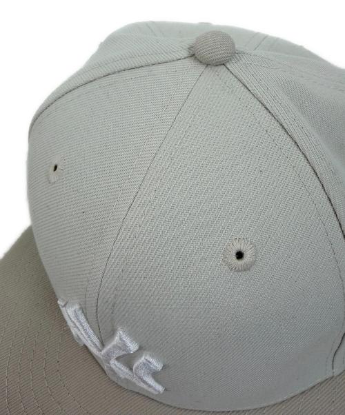 New Era（ニューエラ）New Era (ニューエラ) 59FIFTY NY YANKEES ホワイト サイズ:SIZE 7 1/8(56.8cm)の古着・服飾アイテム