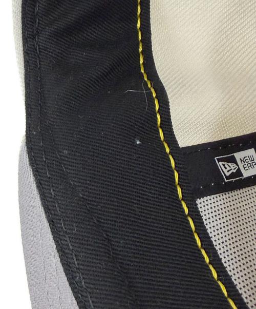 New Era（ニューエラ）New Era (ニューエラ) 59FIFTY NY YANKEES ホワイト サイズ:SIZE 7 1/8(56.8cm)の古着・服飾アイテム