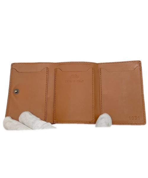 Felisi（フェリージ）Felisi (フェリージ) 3つ折り財布 ブラックの古着・服飾アイテム