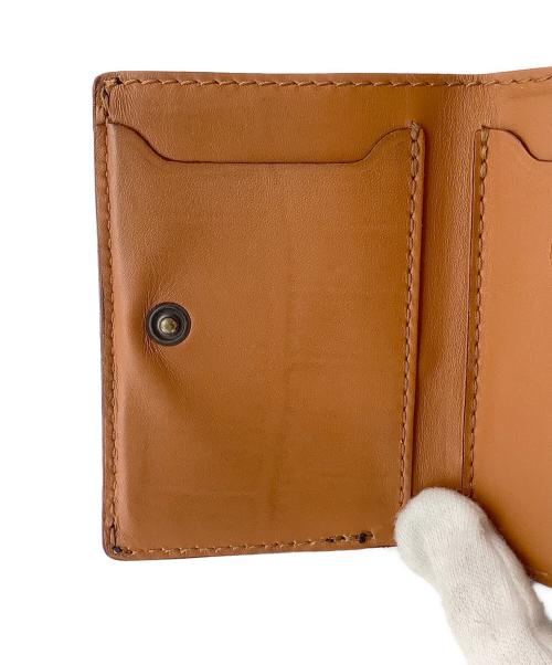 Felisi（フェリージ）Felisi (フェリージ) 3つ折り財布 ブラックの古着・服飾アイテム