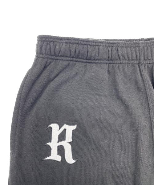 Champion（チャンピオン）Champion (チャンピオン) Ron Herman (ロンハーマン) Rロゴ スウェットパンツ ブラック サイズ:Sの古着・服飾アイテム