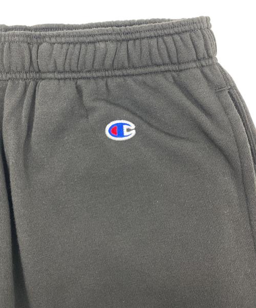 Champion（チャンピオン）Champion (チャンピオン) Ron Herman (ロンハーマン) Rロゴ スウェットパンツ ブラック サイズ:Sの古着・服飾アイテム