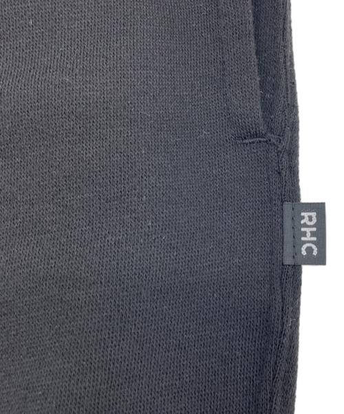 Champion（チャンピオン）Champion (チャンピオン) Ron Herman (ロンハーマン) Rロゴ スウェットパンツ ブラック サイズ:Sの古着・服飾アイテム