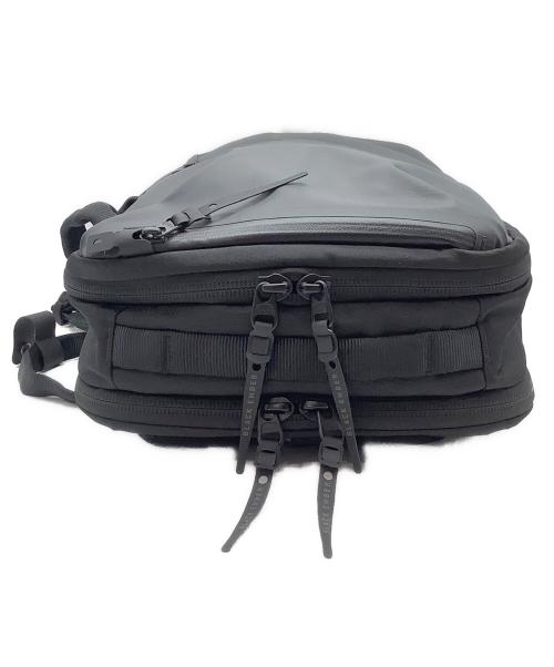 BLACK EMBER（ブラックエンバー）BLACK EMBER (ブラックエンバー) バックパック ブラックの古着・服飾アイテム