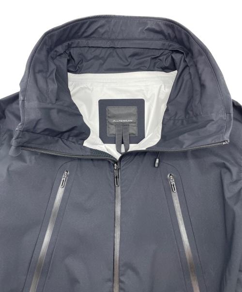 Descente ALLTERRAIN×JARNAL STANDARD（デザイント オルテライン）Descente ALLTERRAIN×JARNAL STANDARD (デザイント オルテライン) HARD SHELL JACKET -CREAS- ブラック サイズ:Ｌの古着・服飾アイテム