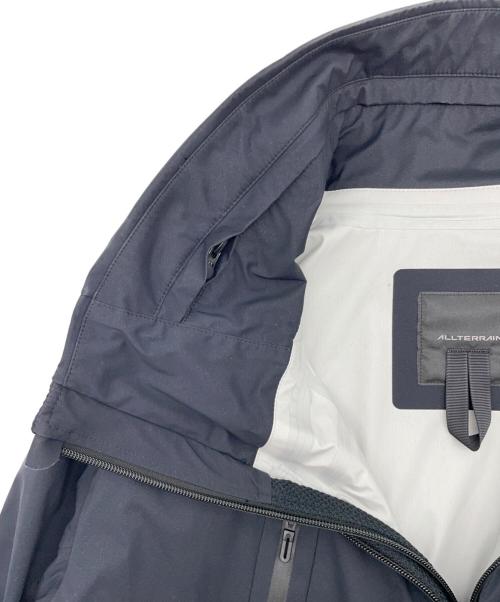 Descente ALLTERRAIN×JARNAL STANDARD（デザイント オルテライン）Descente ALLTERRAIN×JARNAL STANDARD (デザイント オルテライン) HARD SHELL JACKET -CREAS- ブラック サイズ:Ｌの古着・服飾アイテム