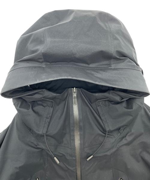 Descente ALLTERRAIN×JARNAL STANDARD（デザイント オルテライン）Descente ALLTERRAIN×JARNAL STANDARD (デザイント オルテライン) HARD SHELL JACKET -CREAS- ブラック サイズ:Ｌの古着・服飾アイテム