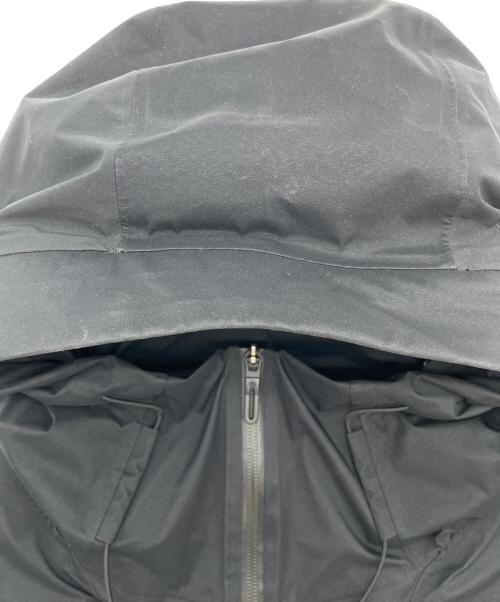 Descente ALLTERRAIN×JARNAL STANDARD（デザイント オルテライン）Descente ALLTERRAIN×JARNAL STANDARD (デザイント オルテライン) HARD SHELL JACKET -CREAS- ブラック サイズ:Ｌの古着・服飾アイテム