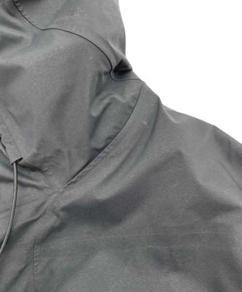 Descente ALLTERRAIN×JARNAL STANDARD（デザイント オルテライン）Descente ALLTERRAIN×JARNAL STANDARD (デザイント オルテライン) HARD SHELL JACKET -CREAS- ブラック サイズ:Ｌの古着・服飾アイテム