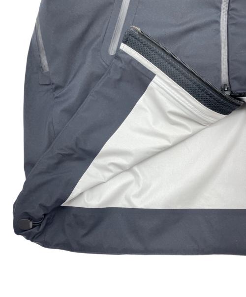 Descente ALLTERRAIN×JARNAL STANDARD（デザイント オルテライン）Descente ALLTERRAIN×JARNAL STANDARD (デザイント オルテライン) HARD SHELL JACKET -CREAS- ブラック サイズ:Ｌの古着・服飾アイテム