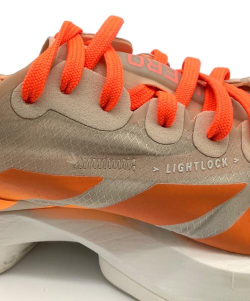 adidas（アディダス）adidas (アディダス) ランニングシューズ ホワイト サイズ:27cmの古着・服飾アイテム