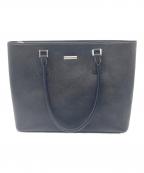 BURBERRYバーバリー）の古着「トートバッグ」｜ブラック