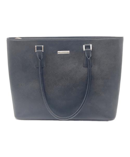 BURBERRY（バーバリー）BURBERRY (バーバリー) トートバッグ ブラックの古着・服飾アイテム