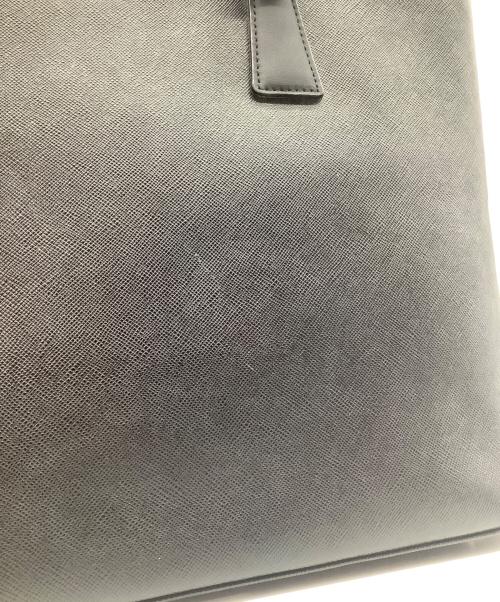 BURBERRY（バーバリー）BURBERRY (バーバリー) トートバッグ ブラックの古着・服飾アイテム