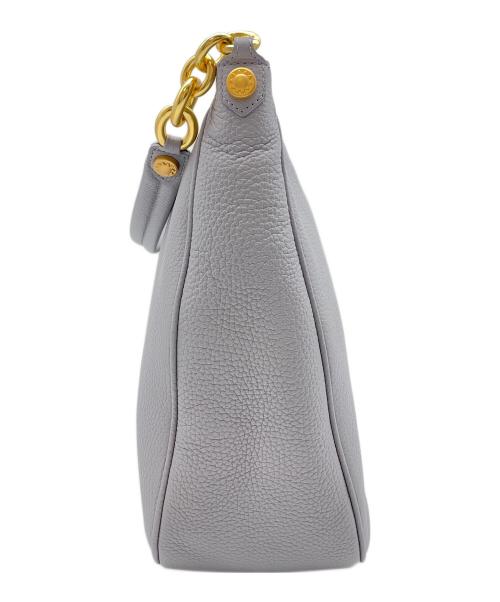 FURLA（フルラ）FURLA (フルラ) コメタ ホーボー ショルダーバッグ グレーの古着・服飾アイテム