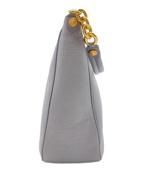 FURLA（フルラ）FURLA (フルラ) コメタ ホーボー ショルダーバッグ グレーの古着・服飾アイテム