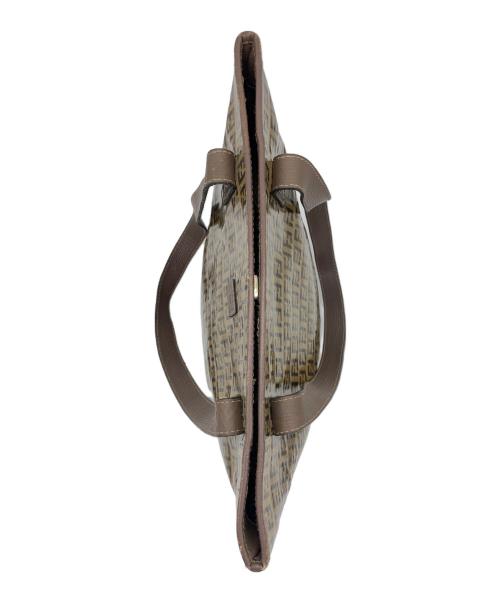 FENDI（フェンディ）FENDI (フェンディ) トートバッグ ブラウンの古着・服飾アイテム