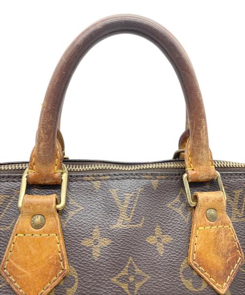 LOUIS VUITTON（ルイ ヴィトン）LOUIS VUITTON (ルイ ヴィトン) アルマ ハンドバッグ モノグラム ブラウンの古着・服飾アイテム