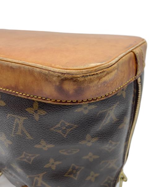 LOUIS VUITTON（ルイ ヴィトン）LOUIS VUITTON (ルイ ヴィトン) アルマ ハンドバッグ モノグラム ブラウンの古着・服飾アイテム