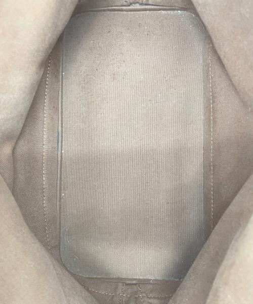 LOUIS VUITTON（ルイ ヴィトン）LOUIS VUITTON (ルイ ヴィトン) アルマ ハンドバッグ モノグラム ブラウンの古着・服飾アイテム