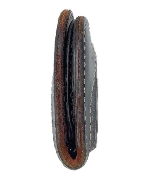 BIG HAND（ビッグハンド）BIG HAND (ビッグハンド) 長財布　ウォレットチェーン付の古着・服飾アイテム