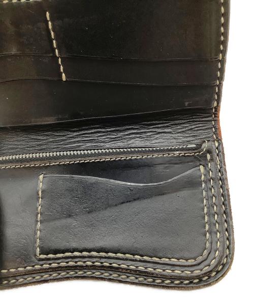 BIG HAND（ビッグハンド）BIG HAND (ビッグハンド) 長財布　ウォレットチェーン付の古着・服飾アイテム