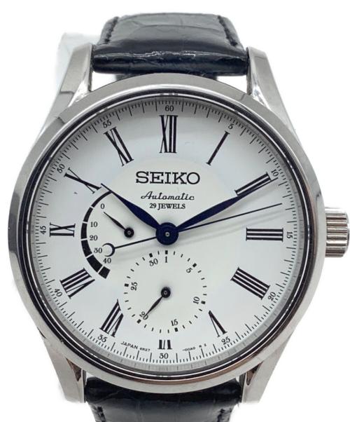 SEIKO（セイコー）SEIKO (セイコー) プレサージュオートマティックウォッチの古着・服飾アイテム