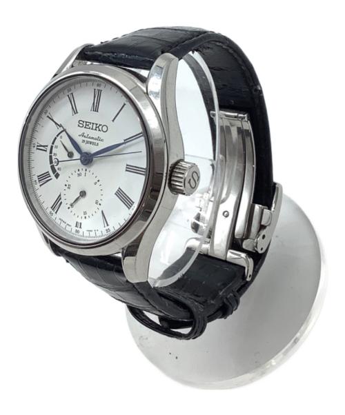 SEIKO（セイコー）SEIKO (セイコー) プレサージュオートマティックウォッチの古着・服飾アイテム