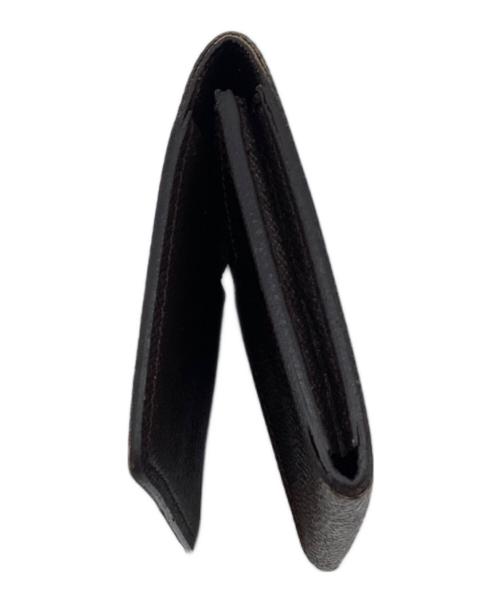 LOUIS VUITTON（ルイ ヴィトン）LOUIS VUITTON (ルイ ヴィトン) 名刺入れ ブラウンの古着・服飾アイテム