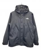 THE NORTH FACEザ ノース フェイス）の古着「Scoop Jacket」｜ブラック