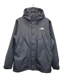 THE NORTH FACE（ザ ノース フェイス）の古着「Scoop Jacket」｜ブラック