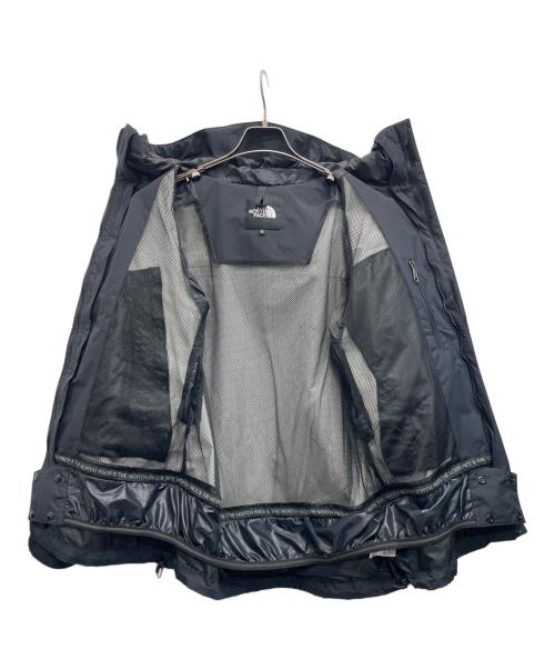 THE NORTH FACE（ザ ノース フェイス）THE NORTH FACE (ザ ノース フェイス) Scoop Jacket ブラック サイズ:Ｍの古着・服飾アイテム