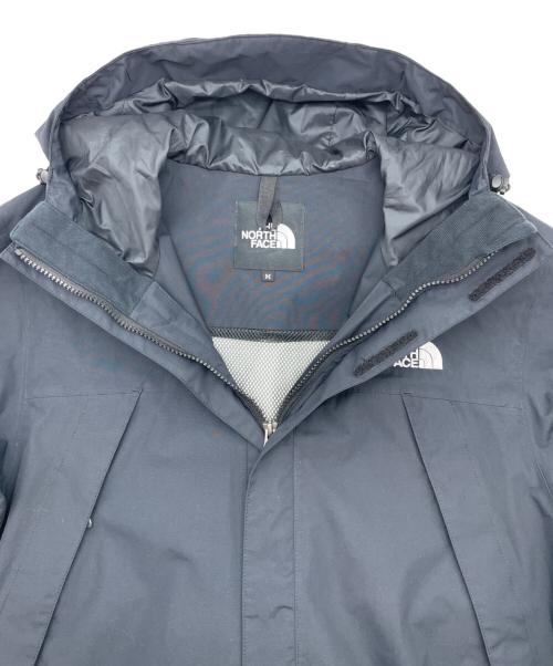 THE NORTH FACE（ザ ノース フェイス）THE NORTH FACE (ザ ノース フェイス) Scoop Jacket ブラック サイズ:Ｍの古着・服飾アイテム