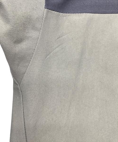 THE NORTH FACE（ザ ノース フェイス）THE NORTH FACE (ザ ノース フェイス) マウンテンジャケット カーキ×ブラック サイズ:Mの古着・服飾アイテム