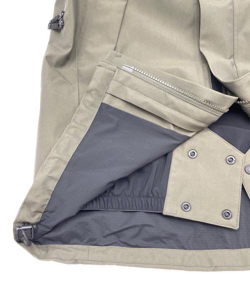 THE NORTH FACE（ザ ノース フェイス）THE NORTH FACE (ザ ノース フェイス) マウンテンジャケット カーキ×ブラック サイズ:Mの古着・服飾アイテム