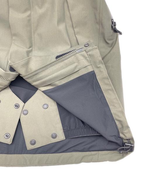 THE NORTH FACE（ザ ノース フェイス）THE NORTH FACE (ザ ノース フェイス) マウンテンジャケット カーキ×ブラック サイズ:Mの古着・服飾アイテム