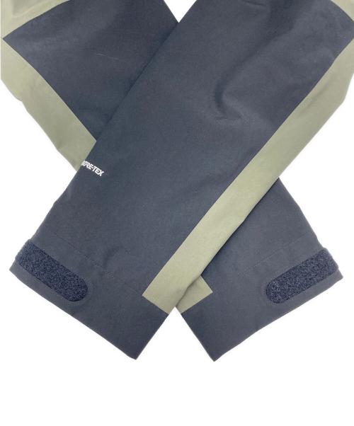 THE NORTH FACE（ザ ノース フェイス）THE NORTH FACE (ザ ノース フェイス) マウンテンジャケット カーキ×ブラック サイズ:Mの古着・服飾アイテム