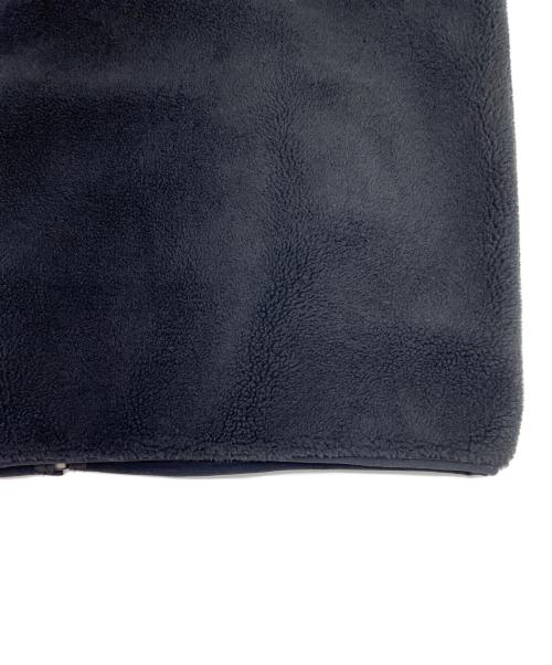 stussy（ステューシー）stussy (ステューシー) ボアジャケット ブラック サイズ:Lの古着・服飾アイテム