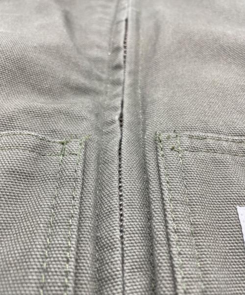 CarHartt（カーハート）CarHartt (カーハート) WASHED DUCK INSULATED ACTIVE JACKET グリーン サイズ:Mの古着・服飾アイテム