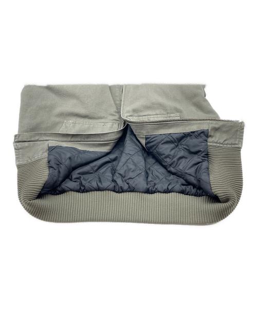 CarHartt（カーハート）CarHartt (カーハート) WASHED DUCK INSULATED ACTIVE JACKET グリーン サイズ:Mの古着・服飾アイテム