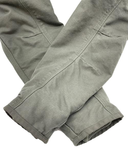 CarHartt（カーハート）CarHartt (カーハート) WASHED DUCK INSULATED ACTIVE JACKET グリーン サイズ:Mの古着・服飾アイテム