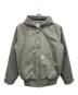 CarHartt（カーハート）の古着「WASHED DUCK INSULATED ACTIVE JACKET」｜グリーン