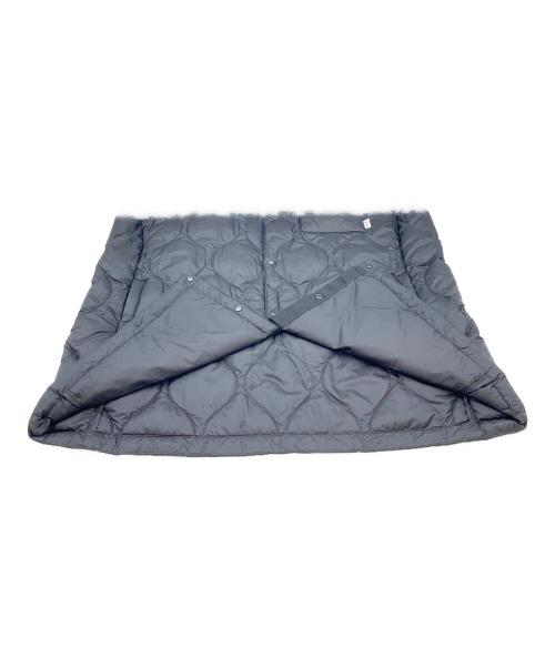 NANGA（ナンガ）NANGA (ナンガ) キルティングジャケット　ナイロン ブラック サイズ:Ｌの古着・服飾アイテム