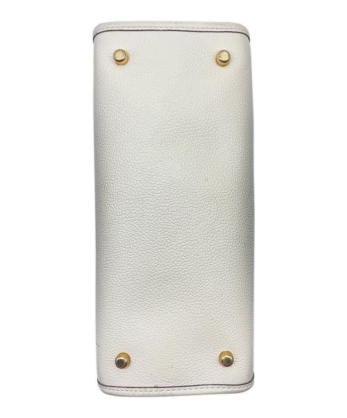 COACH（コーチ）COACH (コーチ) デンプシーキャリーオール 2WAYショルダーバッグ ピンクの古着・服飾アイテム