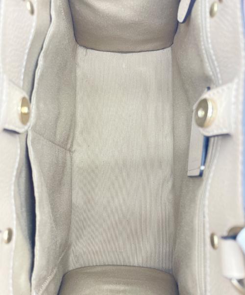 COACH（コーチ）COACH (コーチ) デンプシーキャリーオール 2WAYショルダーバッグ ピンクの古着・服飾アイテム