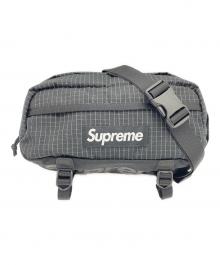 SUPREME（シュプリーム）の古着「 2024SS Waist Bag」｜ブラック