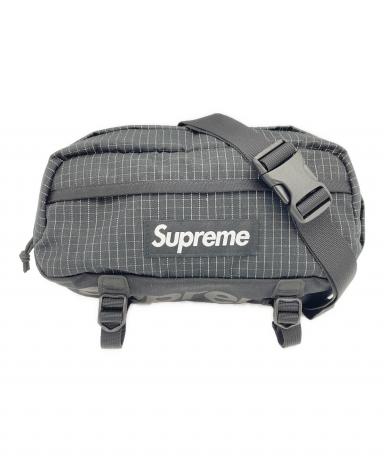 中古・古着通販】SUPREME (シュプリーム) 2024SS Waist Bag ブラック