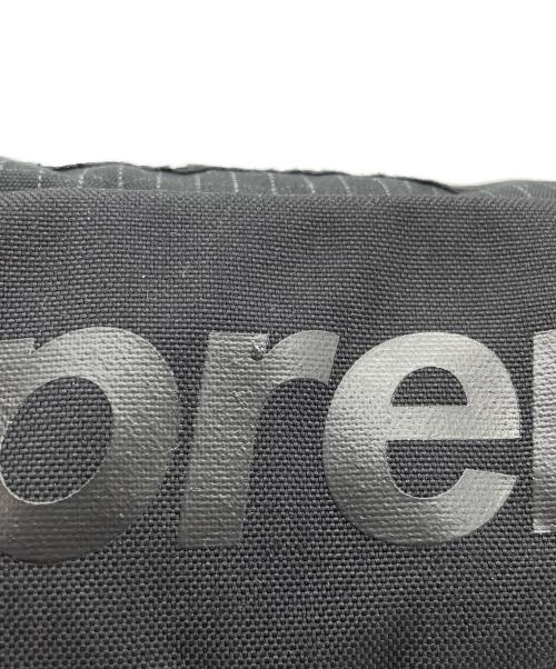 SUPREME（シュプリーム）SUPREME (シュプリーム)  2024SS Waist Bag ブラックの古着・服飾アイテム